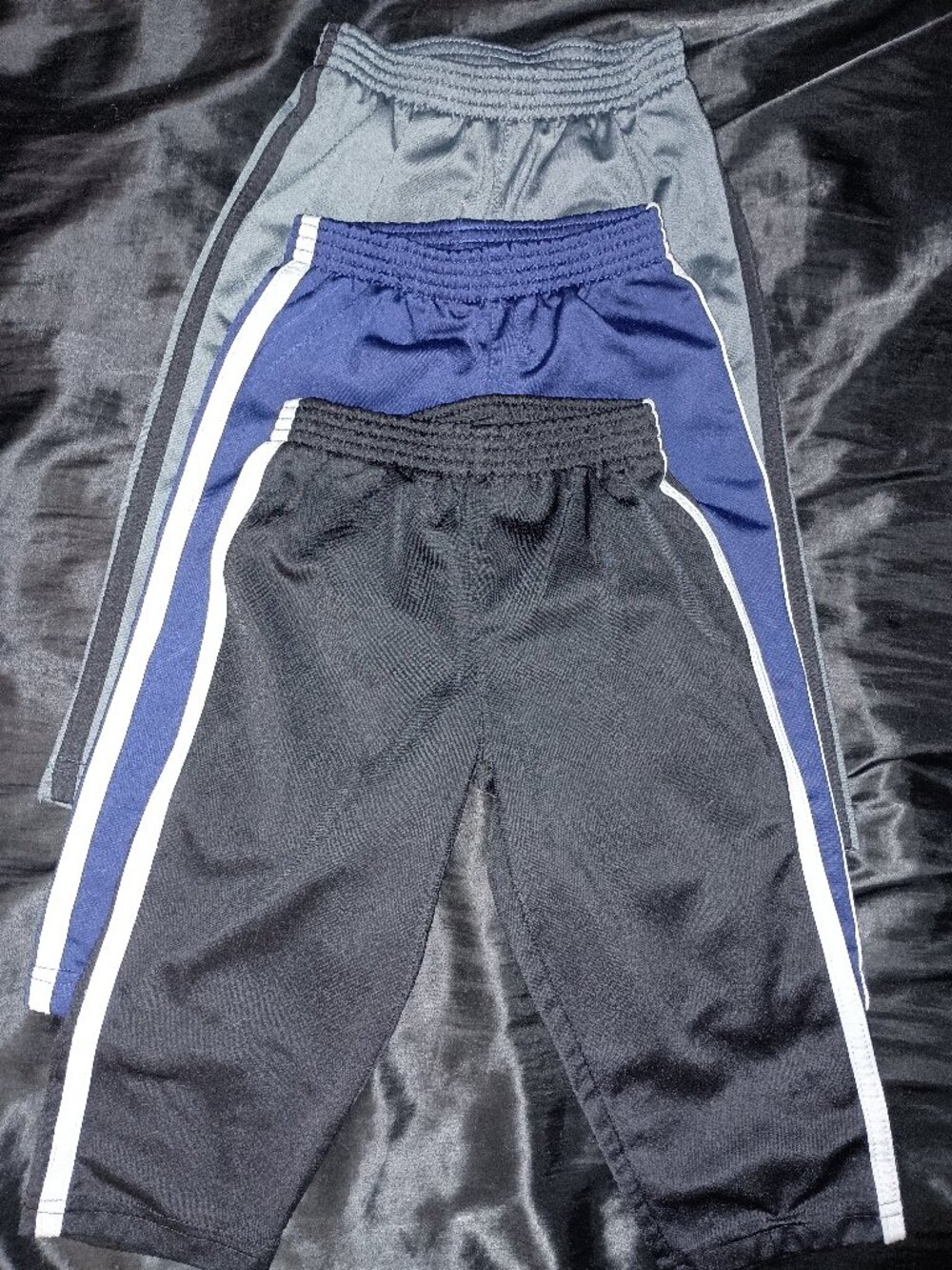 Lot of 3 Toddler boys track pants size 18 months